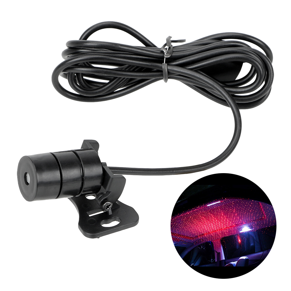 Audio Music Dj - Auto Dach Licht Sternen Projektion Auto