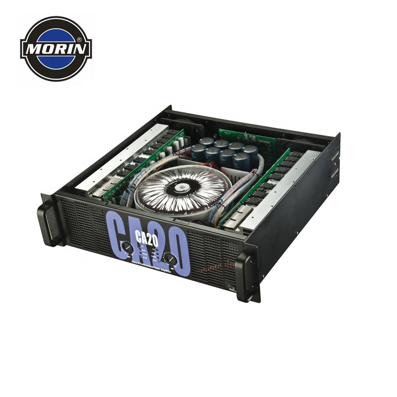 Audio Without Music - Neuer 8-Ohm 2-Kanal Stereo/Parallel/Brücke-Verbindungs-Lautsprecher Audio-System Professionelles