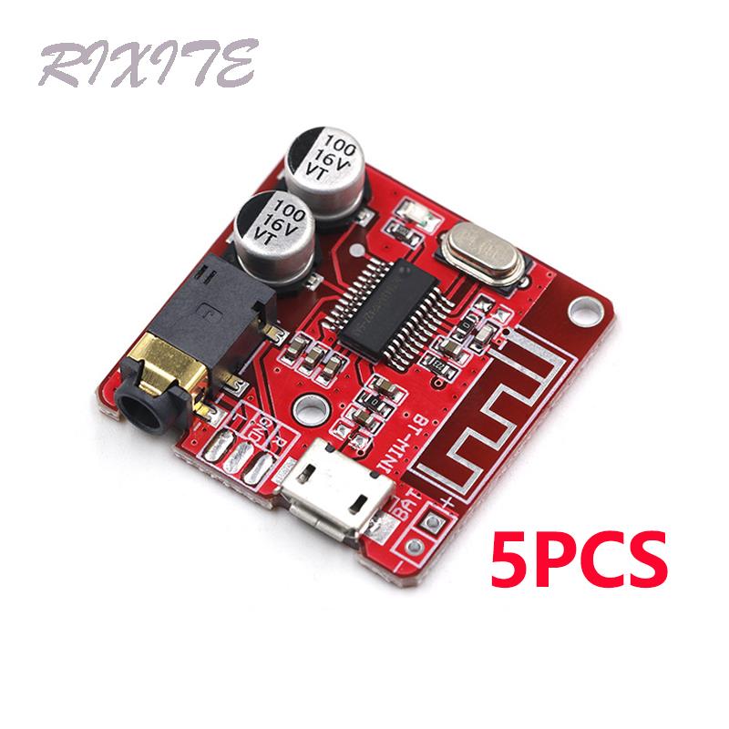 Headphone Amplifier Dac - 5PCS XY-BT-Mini Bluetooth 5,0 Audio Empfänger