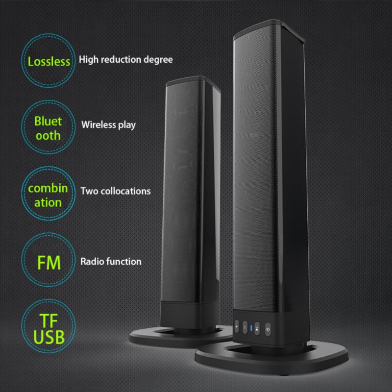 Abnehmbare Soundbar Bluetooth- – Audio Music Spotify Bewertung und Preis