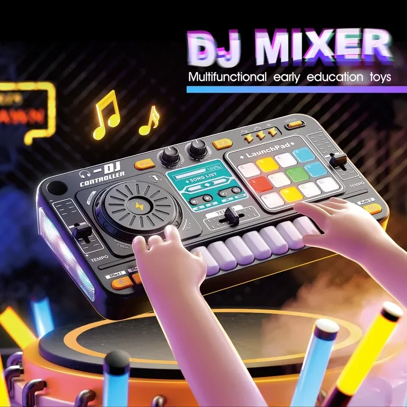 Multifunktionale DJ Mixer Kind – Audio Music Dj Bewertung und Preis