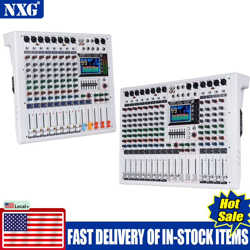Direkt vom Hersteller NXG Prof – Audio Music Dj Bewertung und Preis