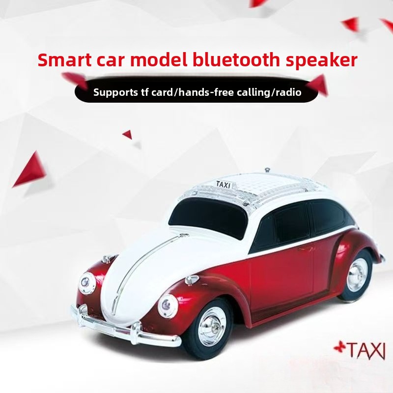 Käfer-Automodell Bluetooth-Lau – Audio Music Spotify Bewertung und Preis