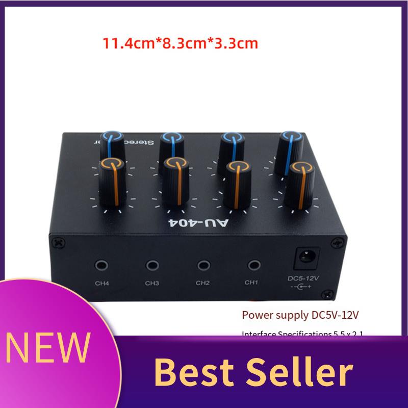 M07K-AU-404 Stereo Sound Vier  – Audio Without Music Bewertung und Preis