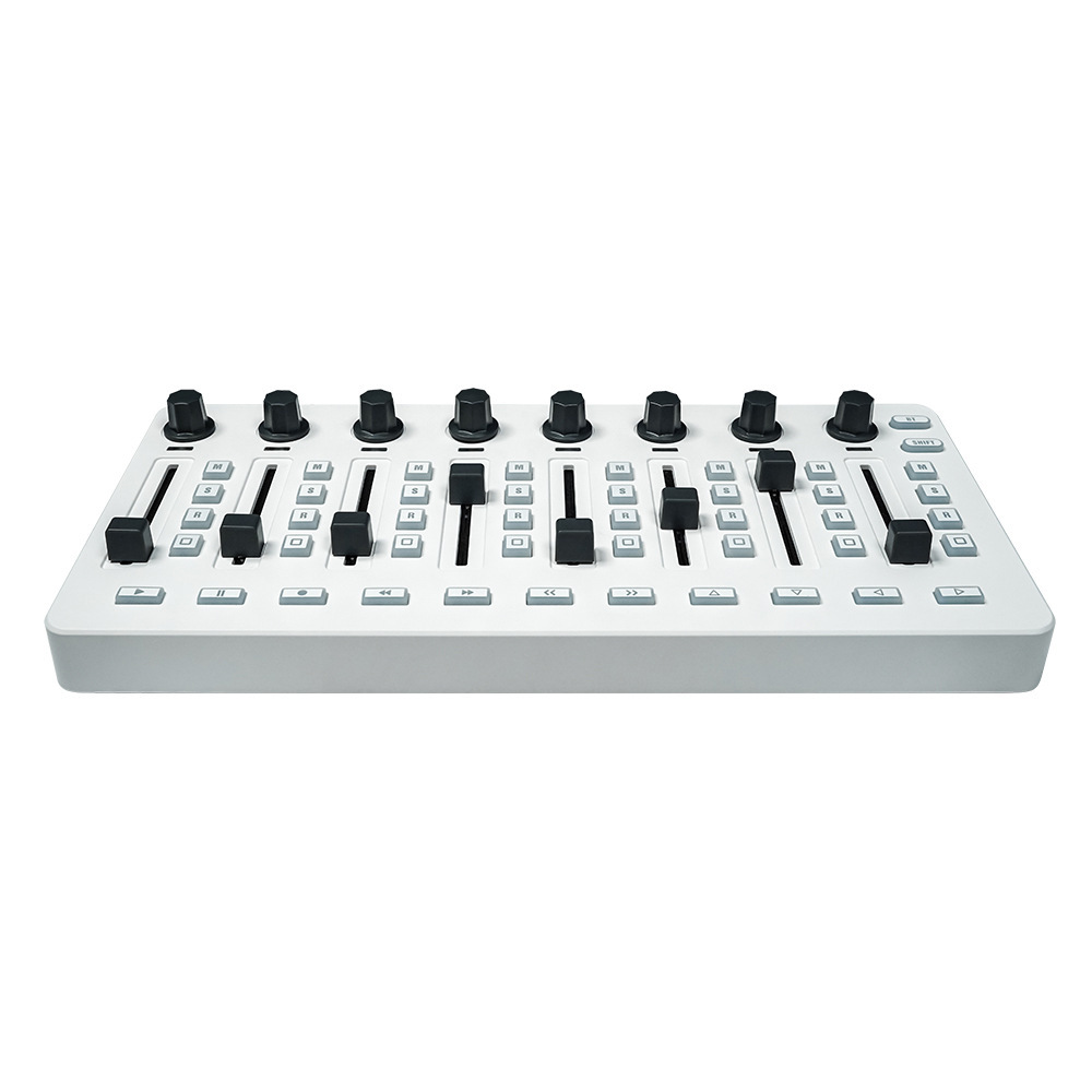 MIDI-Controller-Mixer, 8 Encod – Audio Music Dj Bewertung und Preis