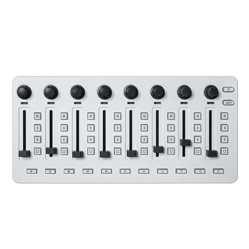 MIDI-Controller-Mixer, 8 Encod – Audio Music Dj Bewertung und Preis