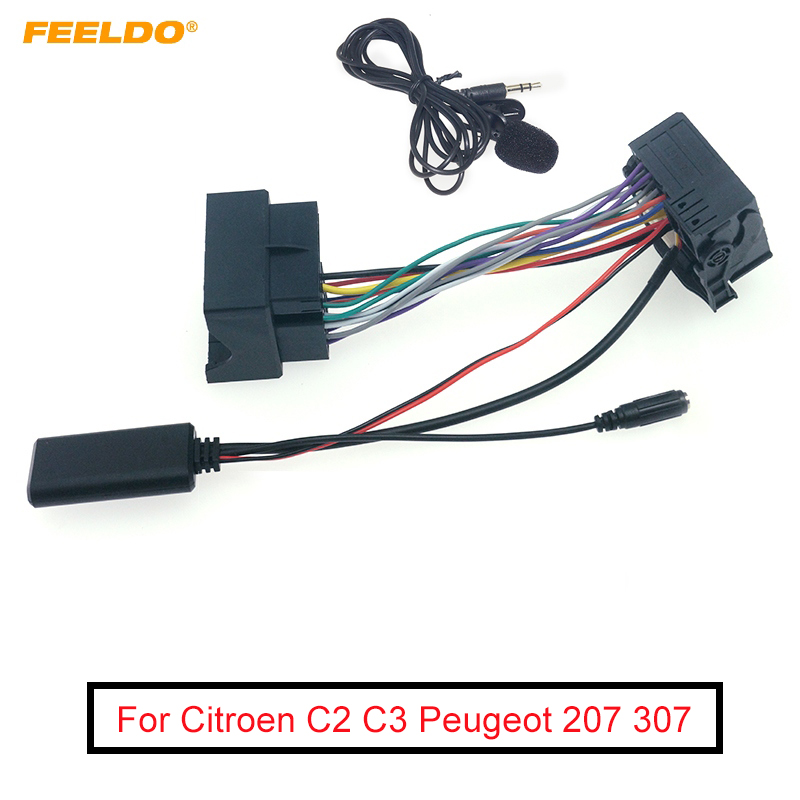 FEELDO Auto Bluetooth Modul AU – Audio Without Music Bewertung und Preis