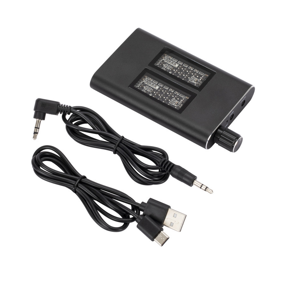 Tragbare Kopfhörer Verstärker  – Audio Without Music Bewertung und Preis