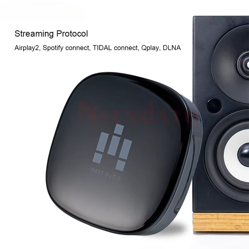 IEAST-Adapter für DLNA Airplay – Audio Music Spotify Bewertung und Preis
