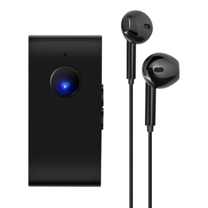 Bluetooth 5.0 Audio-Empfänger  – Audio Without Music Bewertung und Preis
