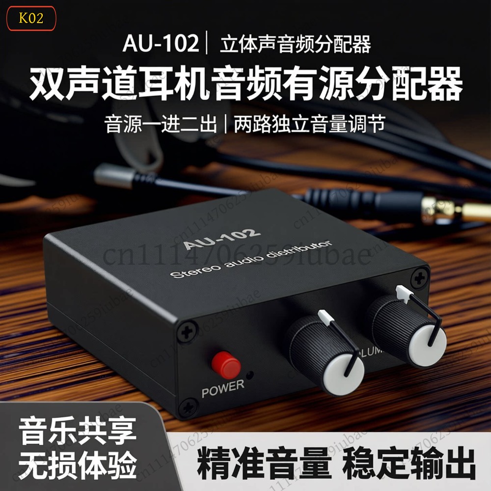 BK_Stereo Audio Aktiver Splitt – Audio Without Music Bewertung und Preis