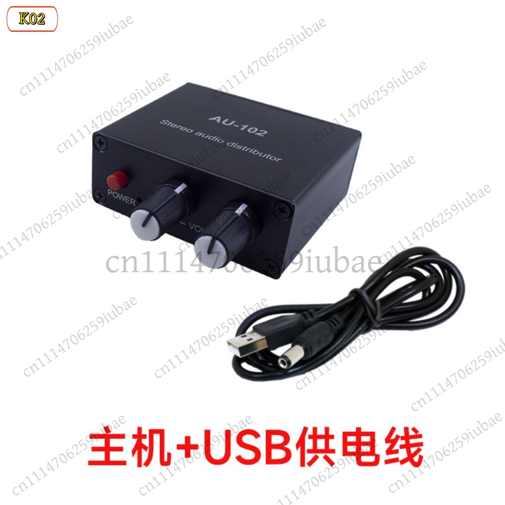 BK_Stereo Audio Aktiver Splitt – Audio Without Music Bewertung und Preis