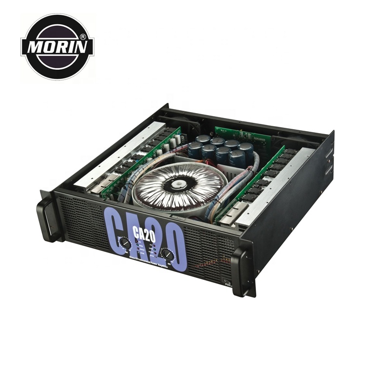 Neuer 8-Ohm 2-Kanal Stereo/Par – Audio Without Music Bewertung und Preis