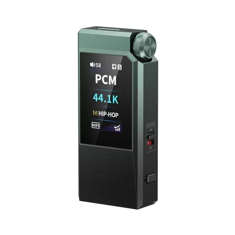 FiiO QX11 Tragbarer DAC-Kopfhö – Audio Without Music Bewertung und Preis