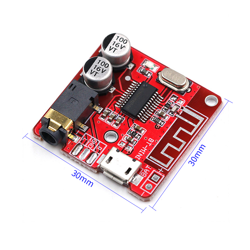 5PCS XY-BT-Mini Bluetooth 5,0  – Headphone Amplifier Dac Bewertung und Preis