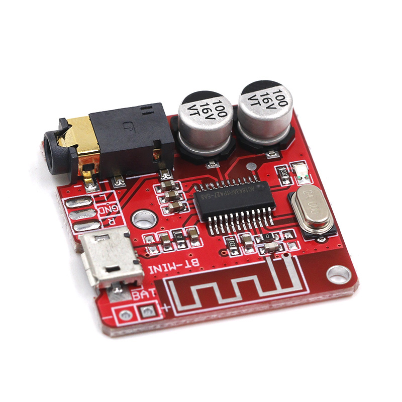 5PCS XY-BT-Mini Bluetooth 5,0  – Headphone Amplifier Dac Bewertung und Preis