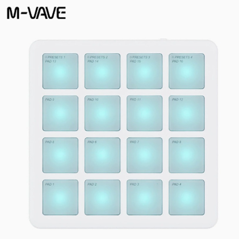 SMC-PAD Pocket MIDI-Controller – Midi Controller Pad Bewertung und Preis