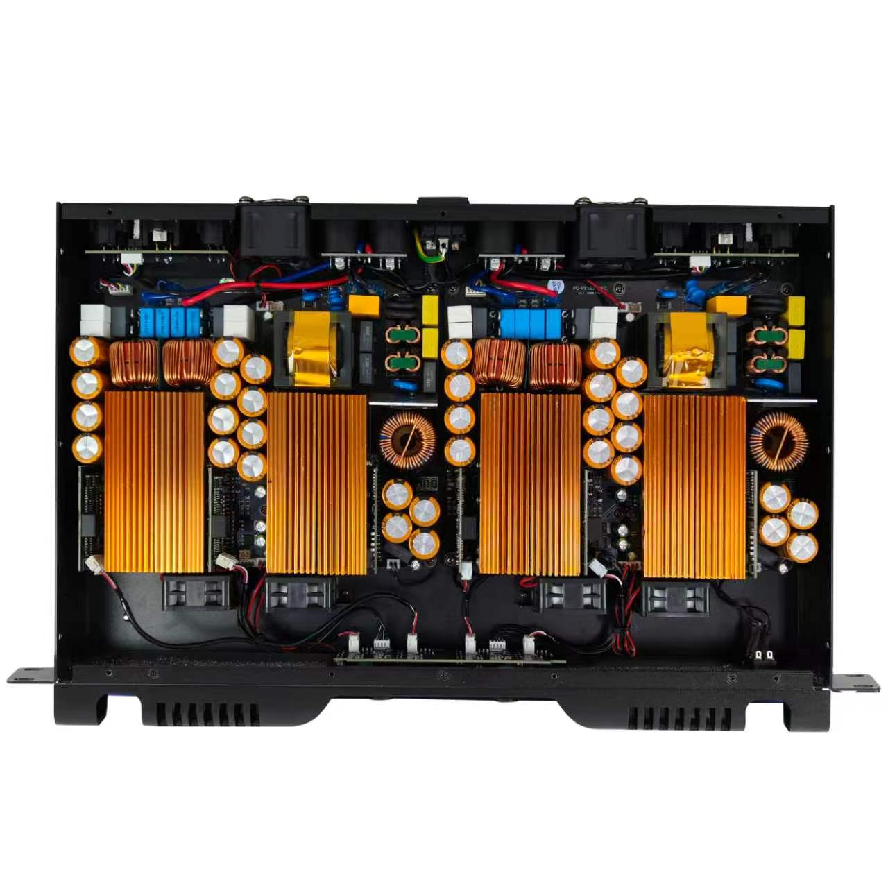 4*2000W 1U Digitaler Verstärke – Audio Music Dj Bewertung und Preis