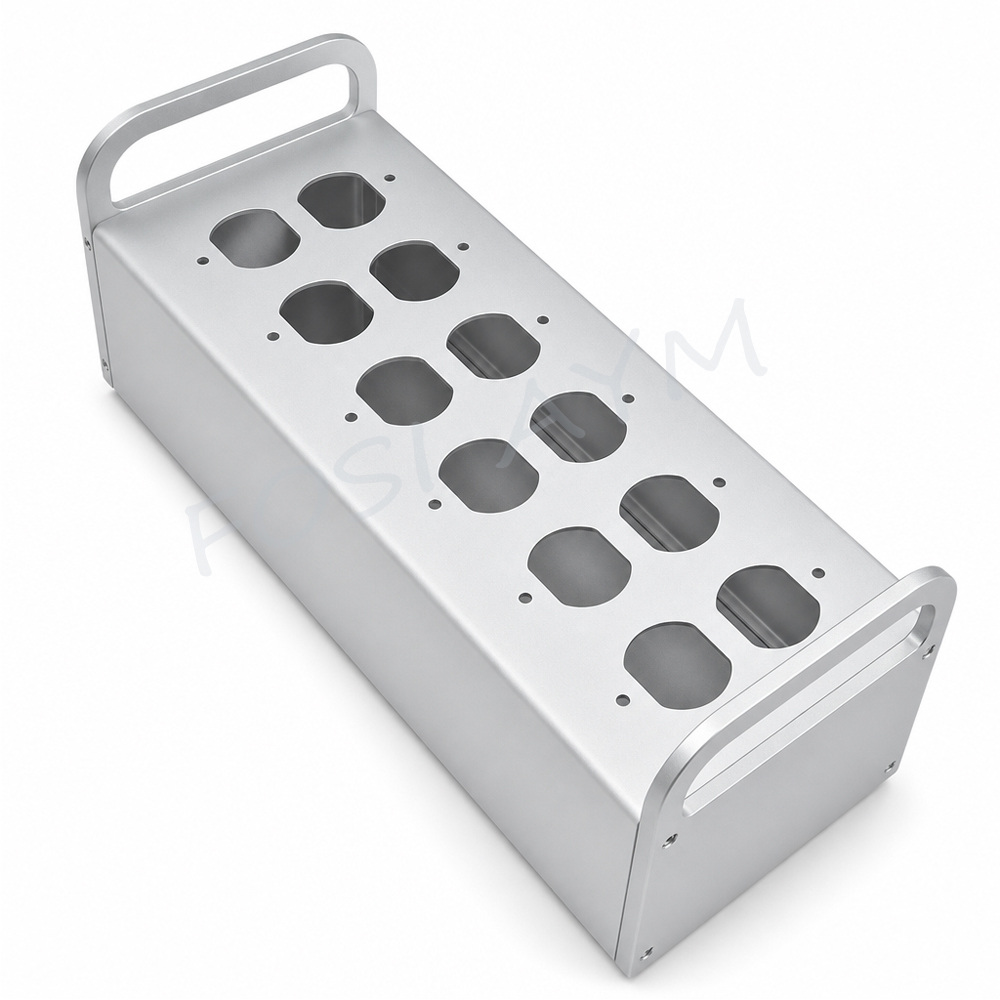 130x90x340mm FOSI AYM Aluminiu – Headphone Amplifier Dac Bewertung und Preis