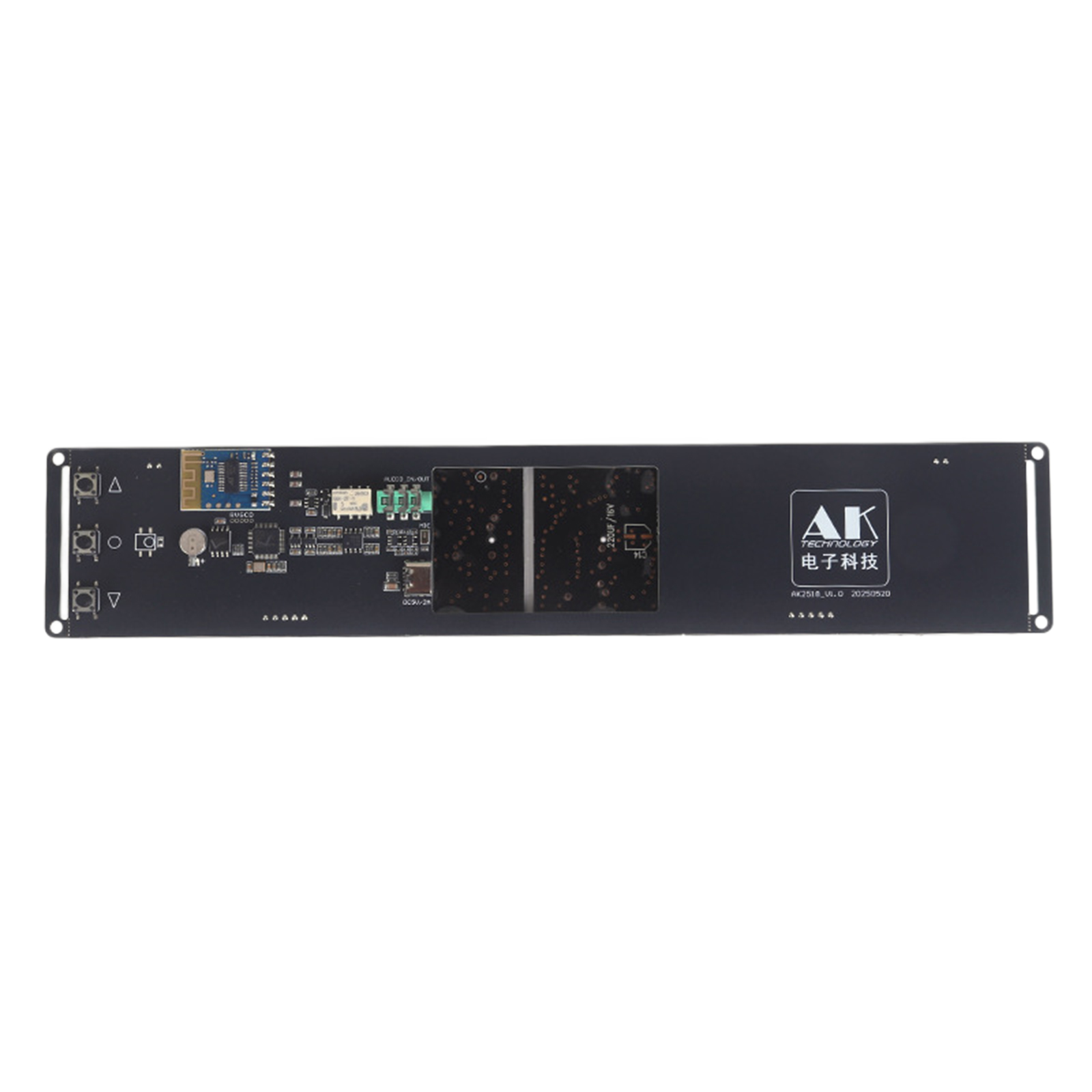Musik-Spektrum-Anzeigetafel Bl – Audio Without Music Bewertung und Preis