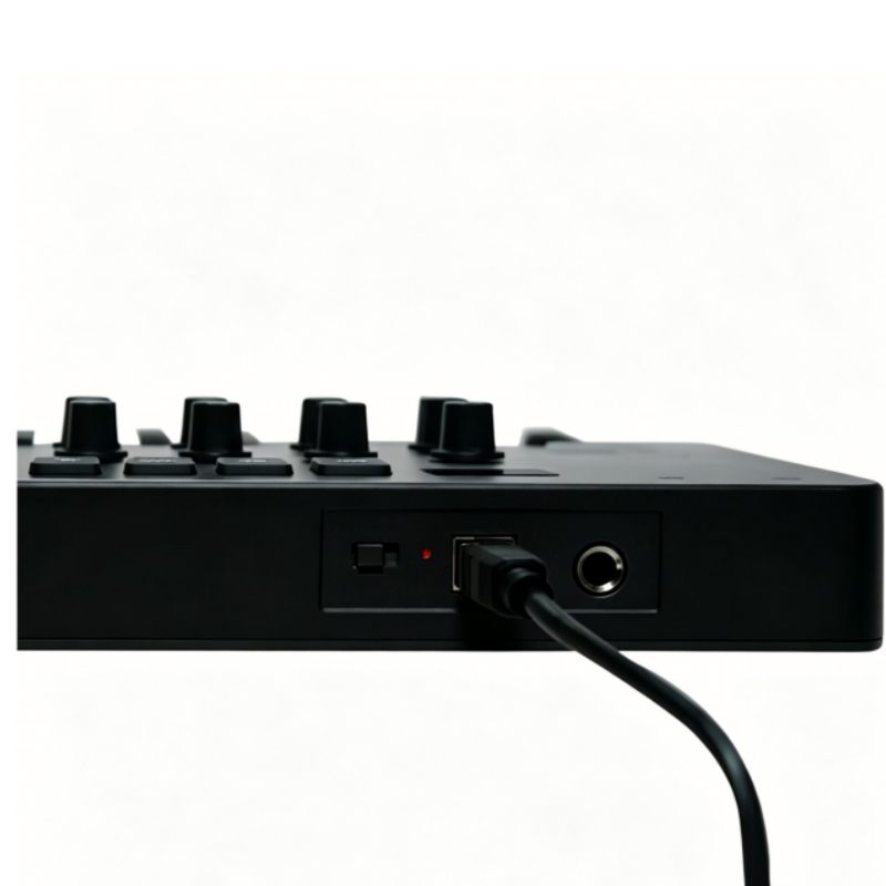 M-VAVE SMK-25 Schwarzes Tragba – Midi Controller Pad Bewertung und Preis
