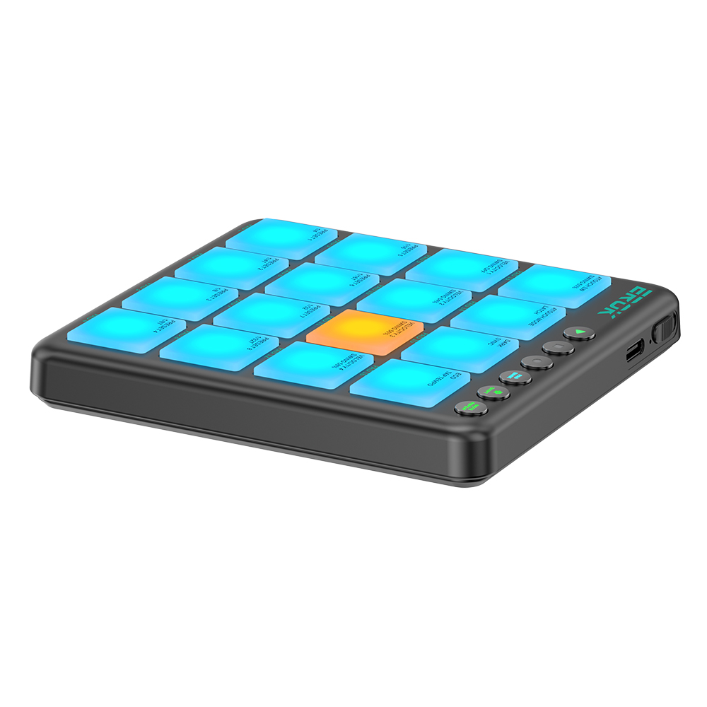 EROK PocketBeats MIDI-Controll – Midi Controller Pad Bewertung und Preis