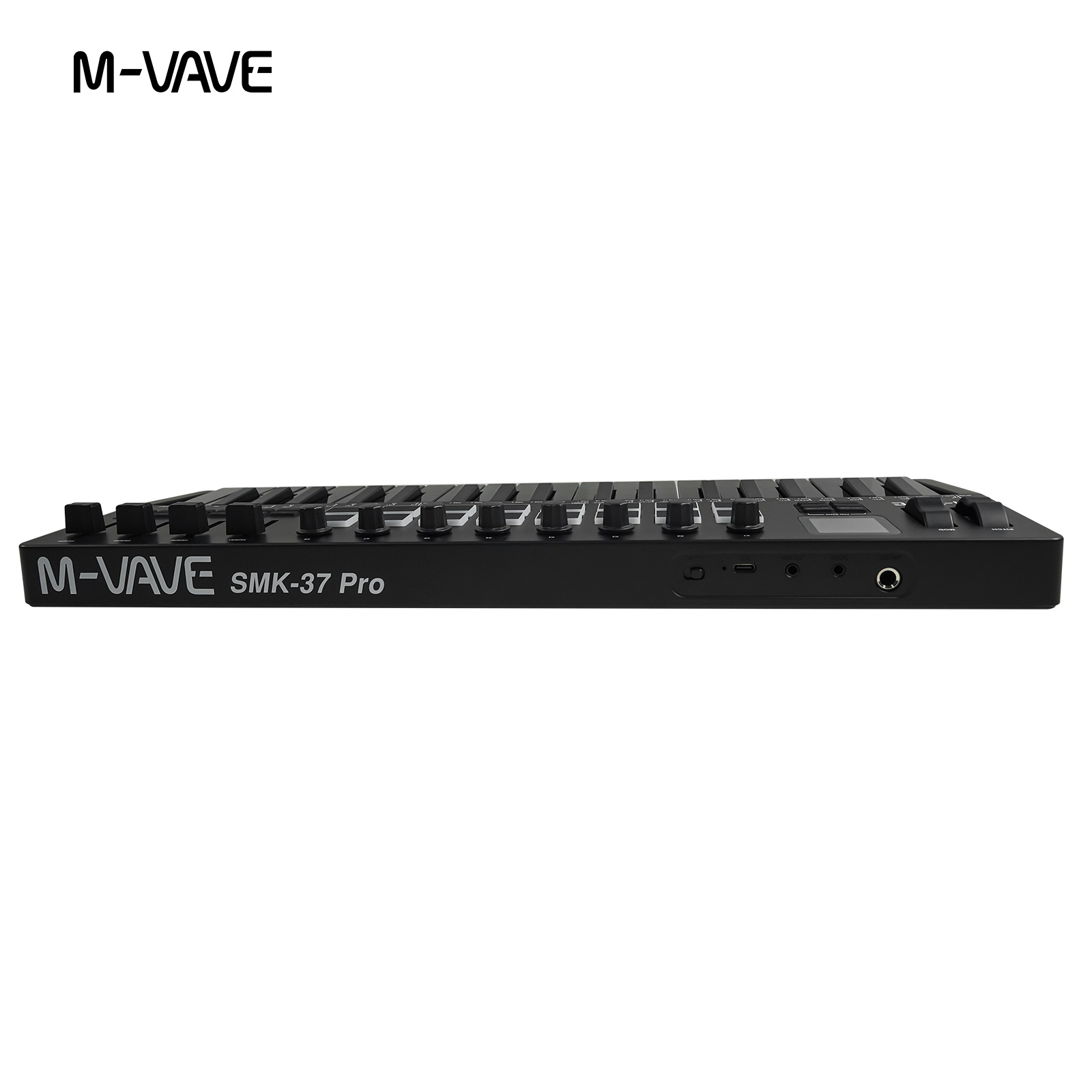 M-VAVE SMK-37 USB-MIDI-Control – Midi Controller Pad Bewertung und Preis